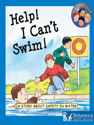 cover image of Help! I Can't Swim!